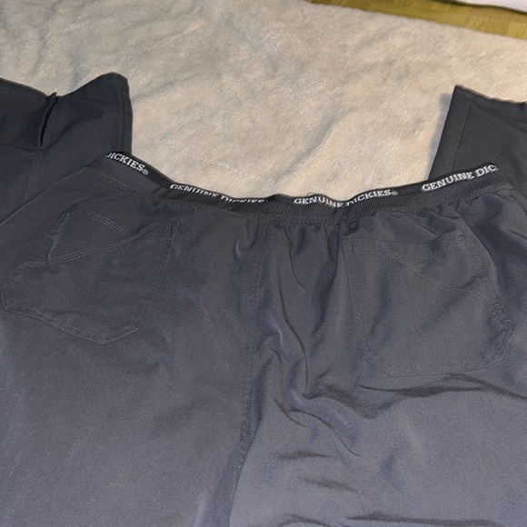 Grey Dickies Scrub Pants - Picture 5 of 5